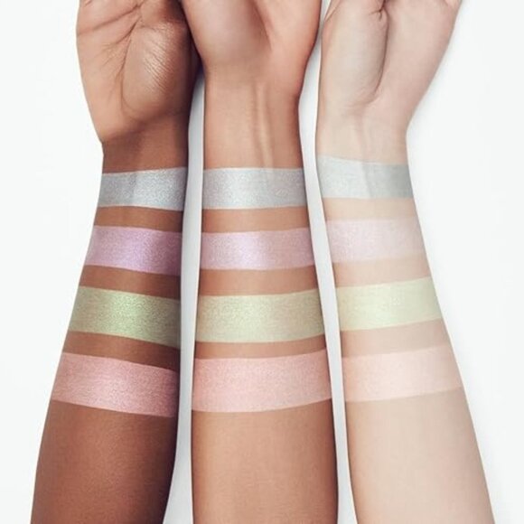Brand New Revlon PhotoReady Galaxy Dream Holographic 4 Color Palette - Picture 5 of 12